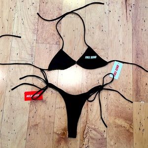 Full Send string bikini